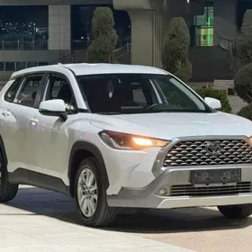 Toyota Corolla Cross 2025