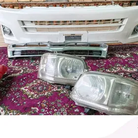 2011 2013 hiace beyik model