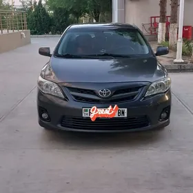 Toyota Corolla 2011