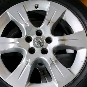 Kia.Hunday Disga Teker 19 lyk