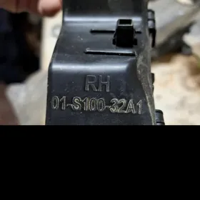 Салазка от переднего бампера