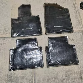 Оригинальные коврики Санта Фе