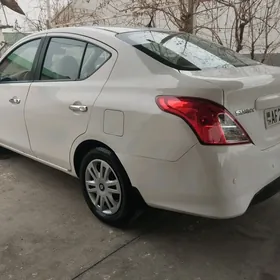 Nissan Sunny 2020