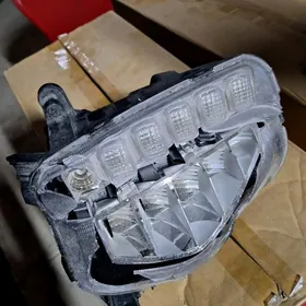 Туманка левая Хундай Санта Фе