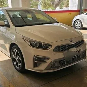 Kia Forte 2022