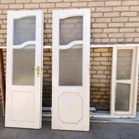 дверь и окна