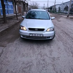 Opel Astra 2002