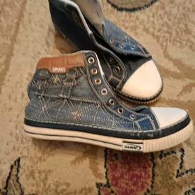 Мужские кеды