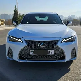 Lexus IS 350 2024
