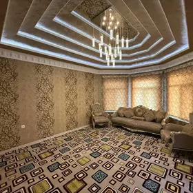 satlyk gowdan w 2 etaj 3komnat