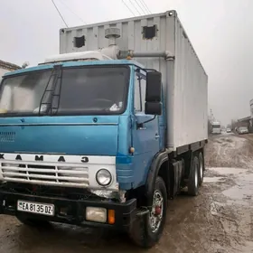 Kamaz 5511 1988