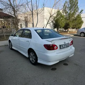 Toyota Corolla 2003