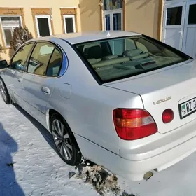 Lexus GS 300 2000