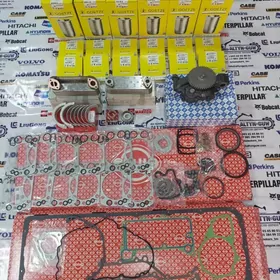 Комплект запчастей для двигателя Mercedes Axor