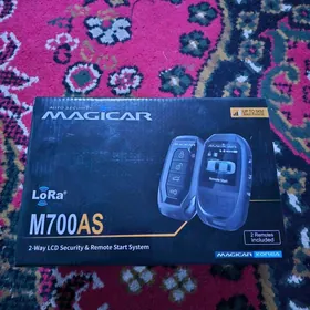 Magicar m700