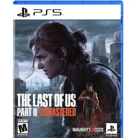 ps5 Last Of Us Part 2