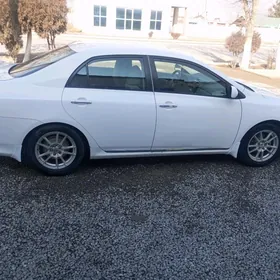 Toyota Corolla 2010