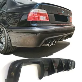 E39 BMW MKA ASAGY BAMPERYN