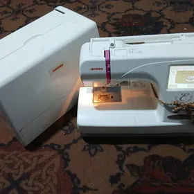 Janome tikin maşyny