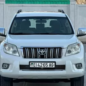 Toyota Land Cruiser Prado 2012