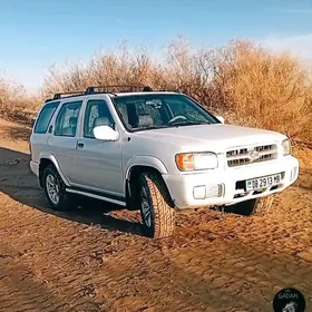 Nissan Pathfinder 2001