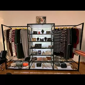 Magazin uçin polkalar