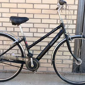 Albelt 3 skorly remen velik