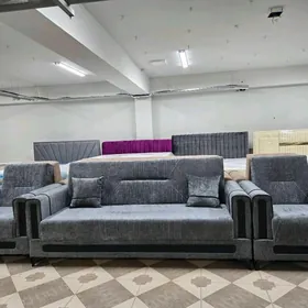 AMATLY DIWAN TROYKA MEBEL ДИВА