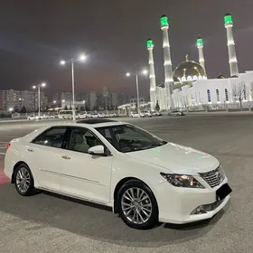 Toyota Aurion 2016
