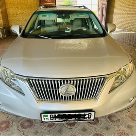 Lexus RX 350 2011