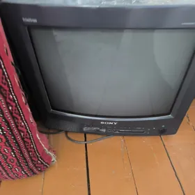 Satlyk köne  Sony telewizor