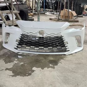 LEXUS RX 2025 bamper