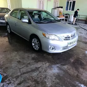 Toyota Corolla 2008