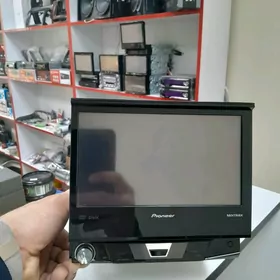 pioneer cykyan 6850 tv