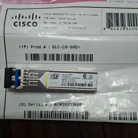 Cisco GLC-LH-SMD - 1000BASE