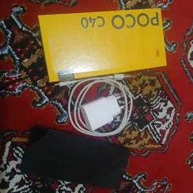 poco c40 gyssagly 4/64