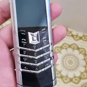 vertu signature