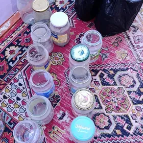 Отдам бесплатно банки