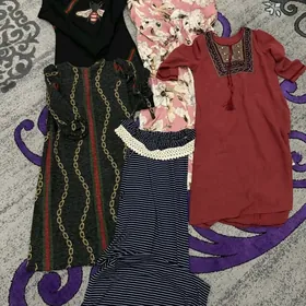 Koynekler/платья