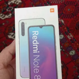 Redmi note 8