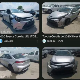 Toyota Corolla 2020