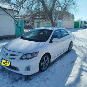 Toyota Corolla 2012