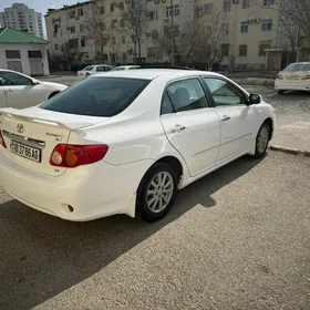 Toyota Corolla 2009