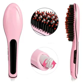 расчёска утюг