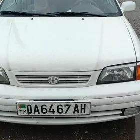 Toyota Tercel 1998