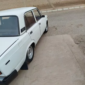 Lada 2107 2002