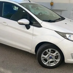 Ford Fiesta 2014