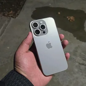 Iphone 15pro Titan️(87%)