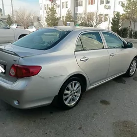 Toyota Corolla 2009