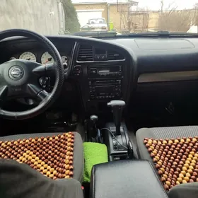 Nissan Pathfinder 2003